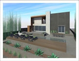 modern remodel