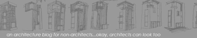modern architecture blog