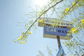 modern  car wash sign