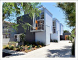 3 unit small lot subdivision