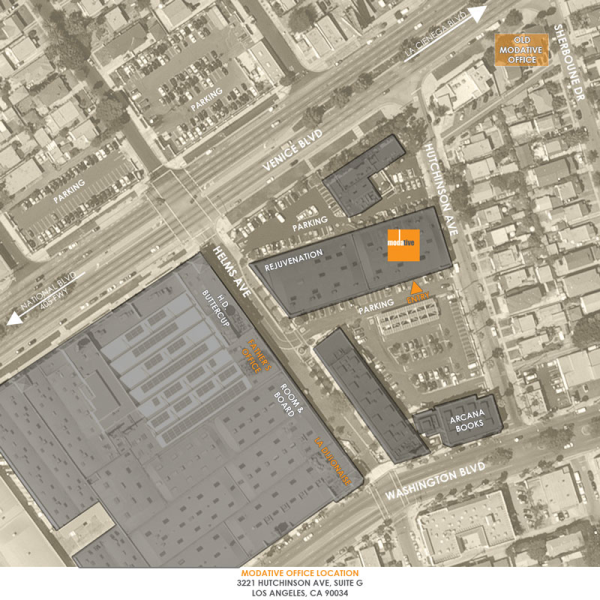 modative directions and address