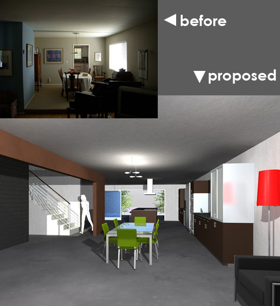 modern house remodel jpg