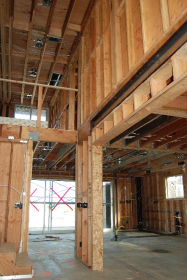 long beach modern remodel interior