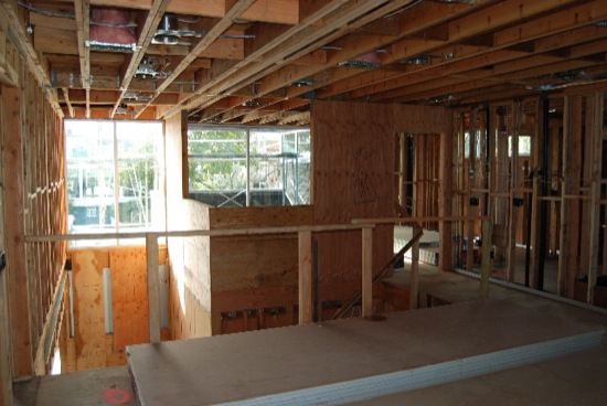 long beach modern remodel loft