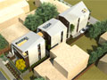 venice beach small lot architect
