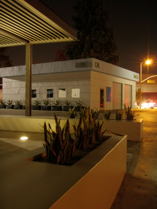 fashion square car wash architect los angeles