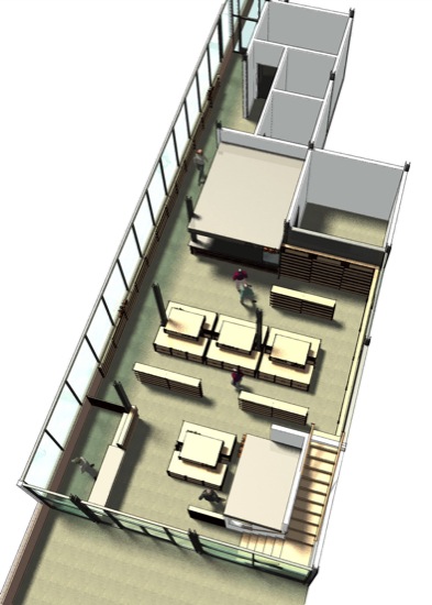 100 Retail Store Floor Plan Merchandise Presentation In