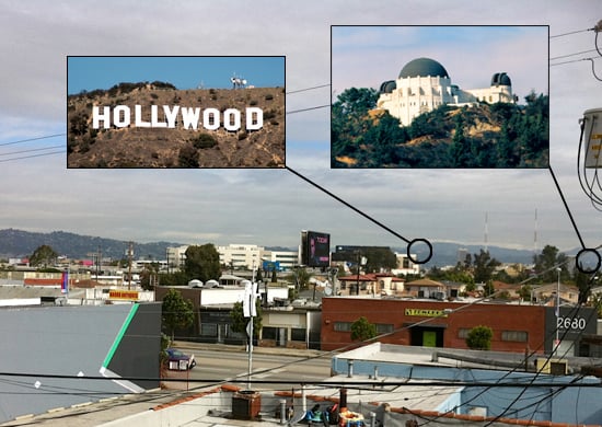 residential los angeles