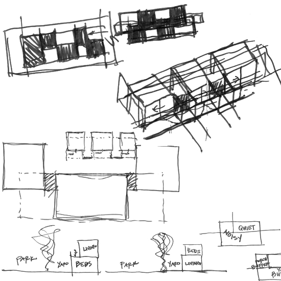 Architect Sketch