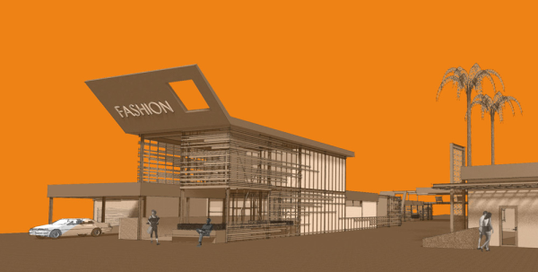 Modern Architects Commercial Projects