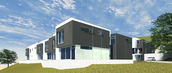 Echo Park Small Lot Architect 1
