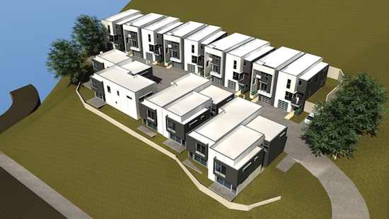 Echo Park Small Lot Architect 3