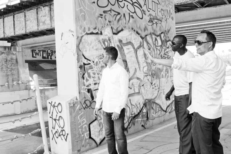 los angeles architecture team modative 10