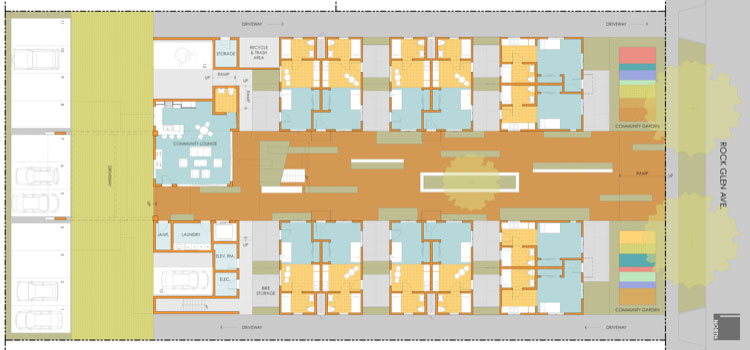 homeless housing plans