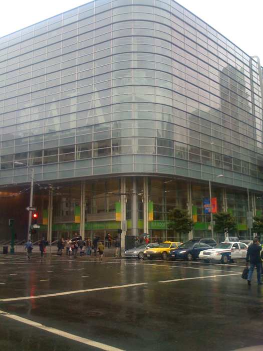 moscone west