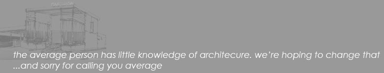 architecture resources