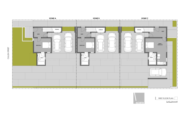 Small Lot Subdivision Los Angeles Plans