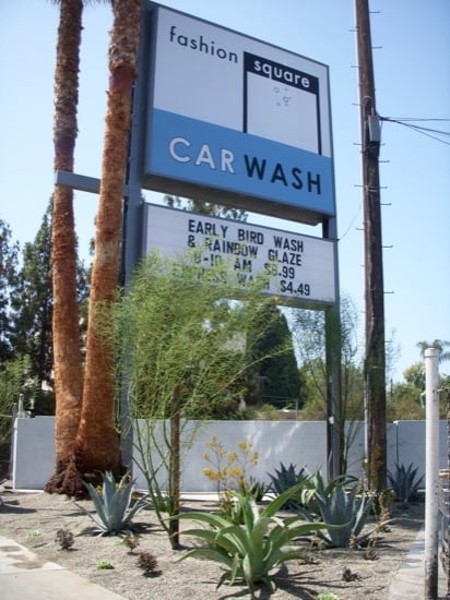 car wash graphics
