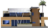 commercial architecture project experience