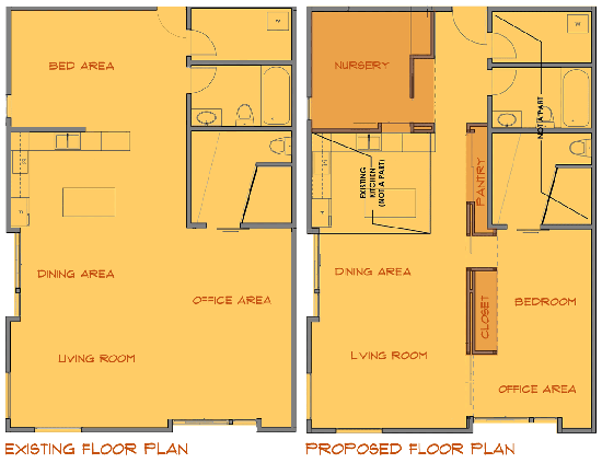 Floor Plan Diagrams