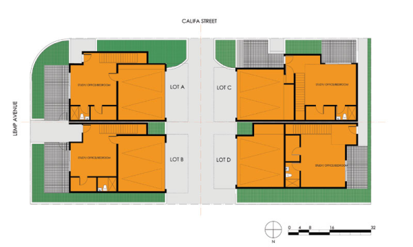 Small Lot Plans