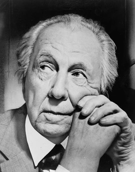 frank lloyd wright blog