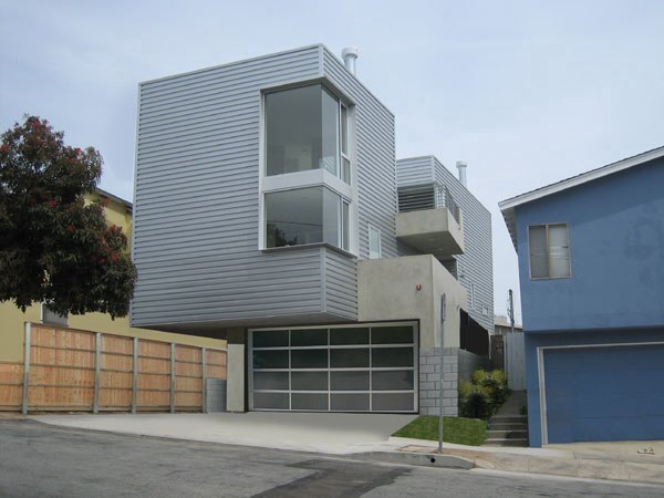 Manhattan Beach Modern Residence