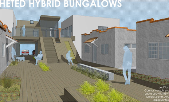 HETED Hybrid Bungalows Press Release