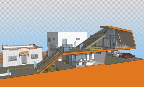 homeless housing competition win