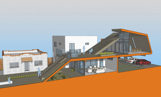 homeless housing competition win