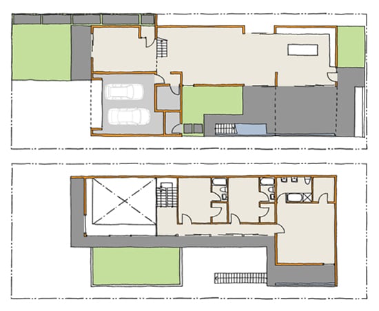 Architect Floor Plan