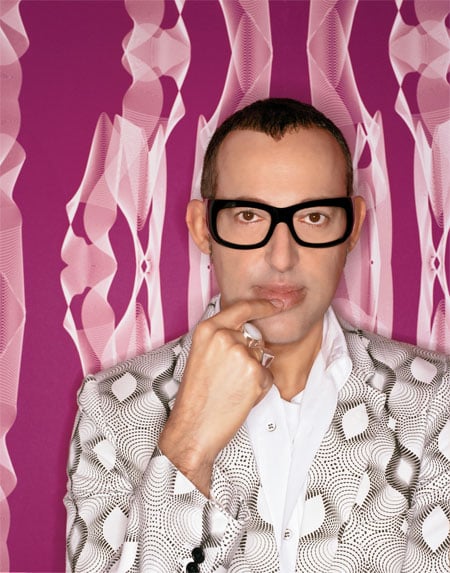 Karim Rashid Designs Stuff