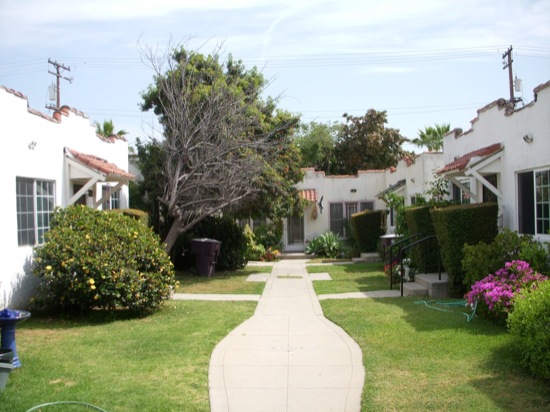 la  bungalow conversion