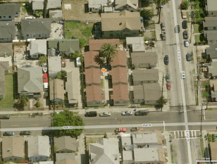 los angeles hybrid bungalow