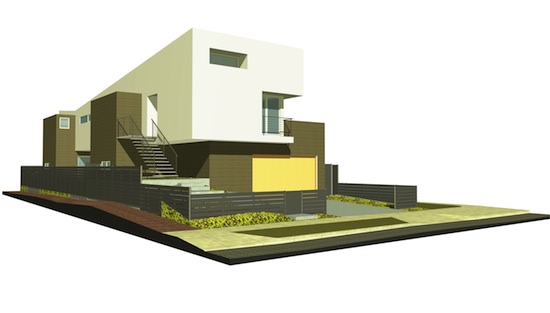 culver city modern architects