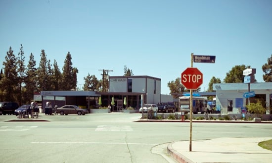 los  angeles modern car wash