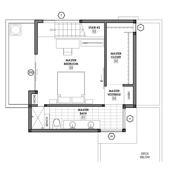 modern floor plans