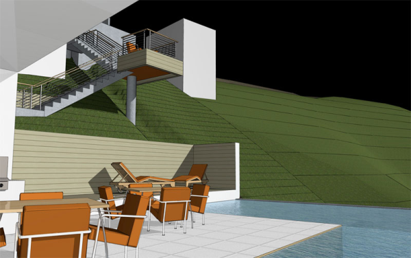 pool deck designs