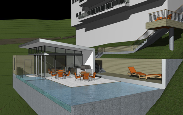 modern pool designs