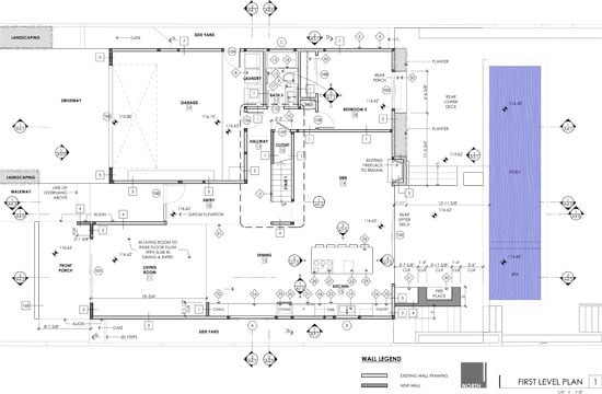 remodel floor plan