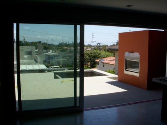 modern sliding doors