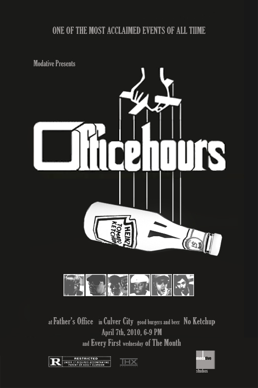 modative  office hours