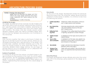 Architecture Process guide sample page