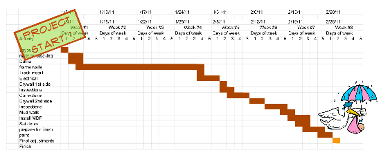 Project Schedule