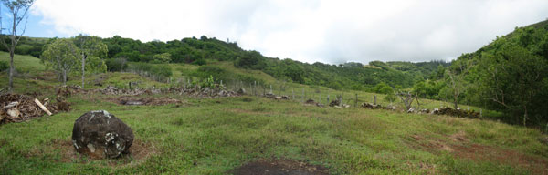 Kauai Home Site