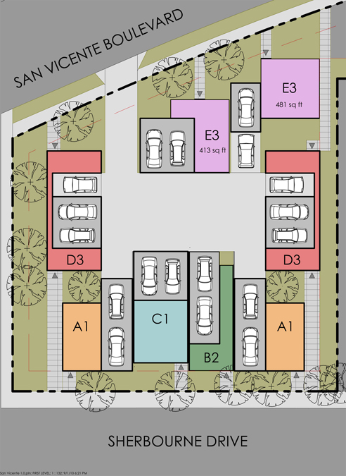 Small Lot Architect Rosecroft