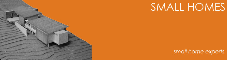 small modern homes
