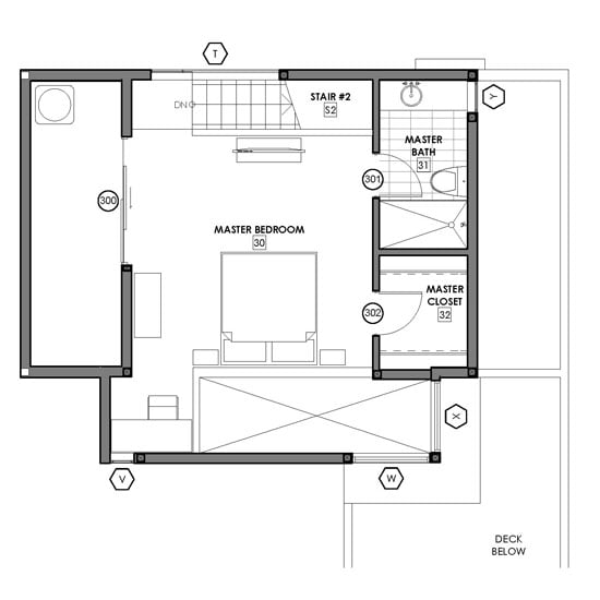 A Healthy Obsession with Small House Floor Plans