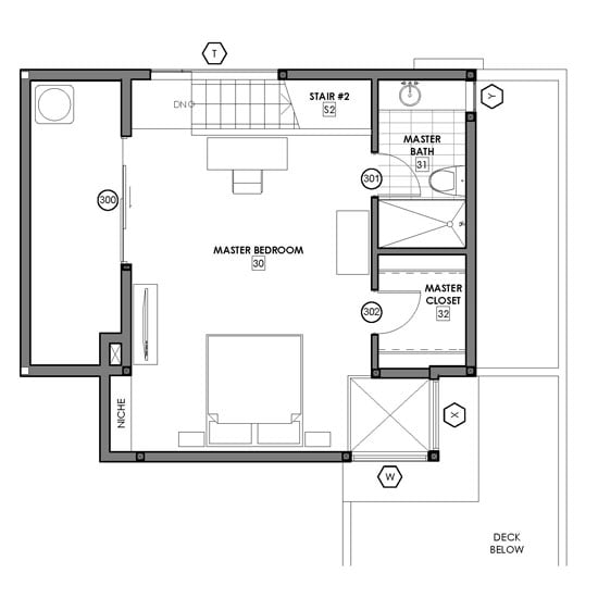 A Healthy Obsession with Small House Floor Plans