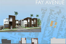 small lot subdivision infill development